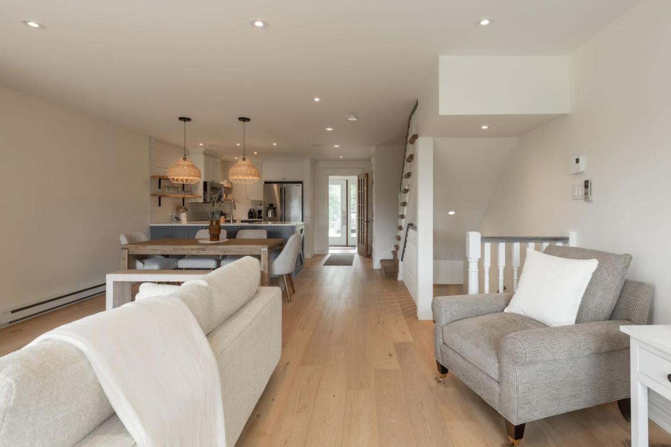 Holiday home Farmhouse-style Townhouse - 3 Floors - Fireplace