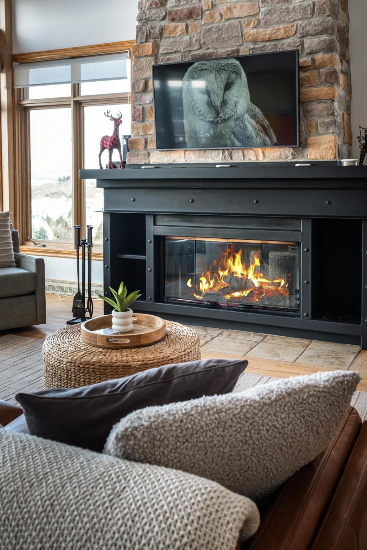 Apartment Tremblant Prestige - Altitude 168-9 *