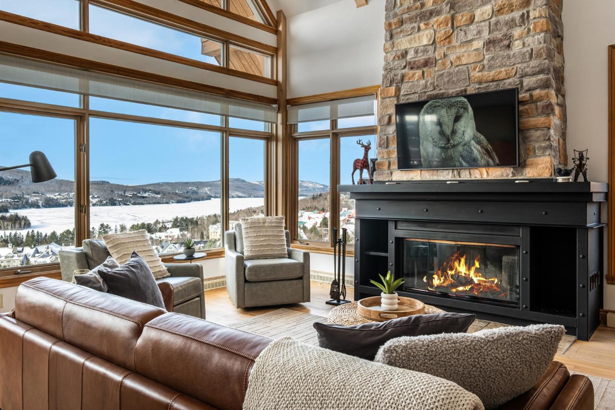 Tremblant Prestige - Altitude 168-9 Apartment Mont-Tremblant