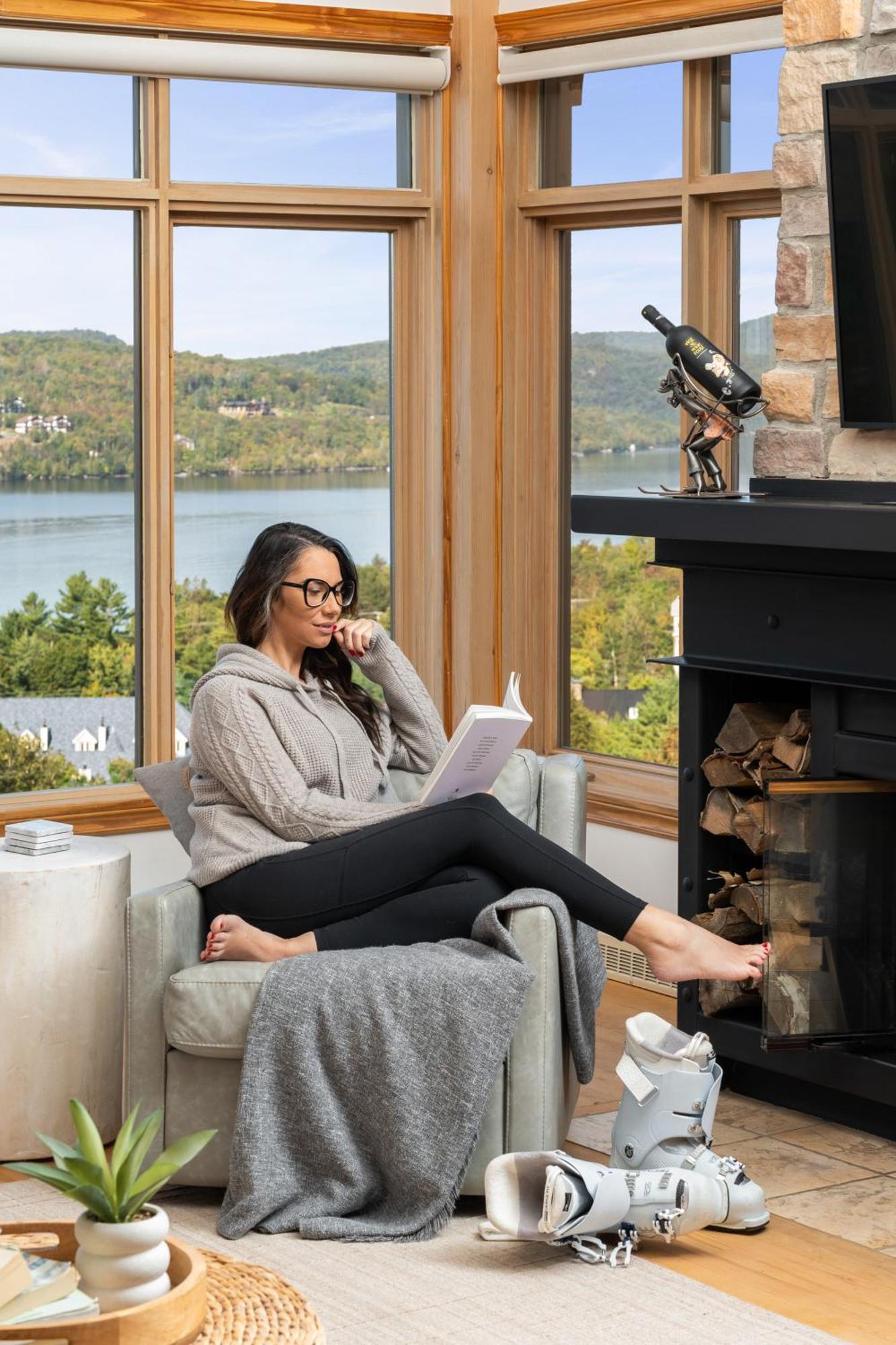 Apartment Tremblant Prestige - Altitude 168-9
