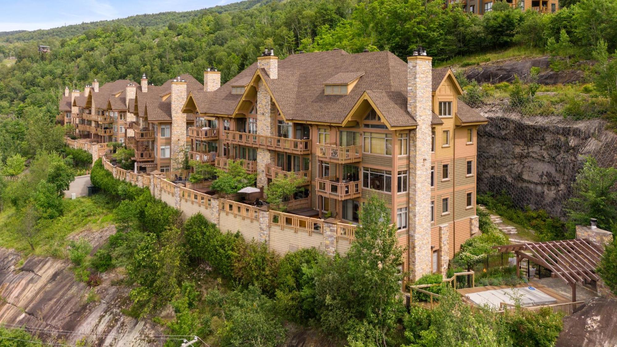 Apartment Tremblant Prestige - Altitude 168-9 *