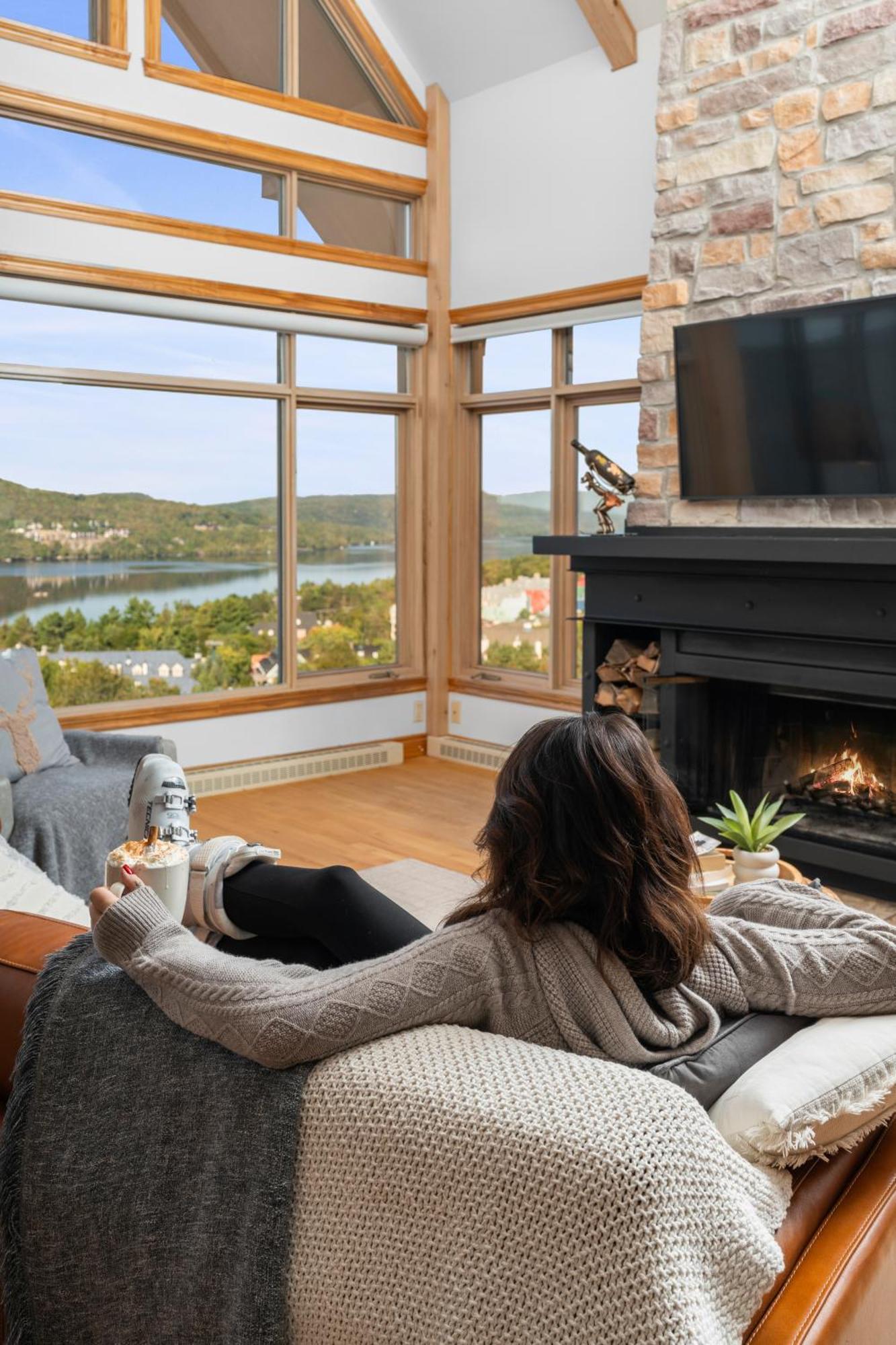 Tremblant Prestige - Altitude 168-9 Mont-Tremblant