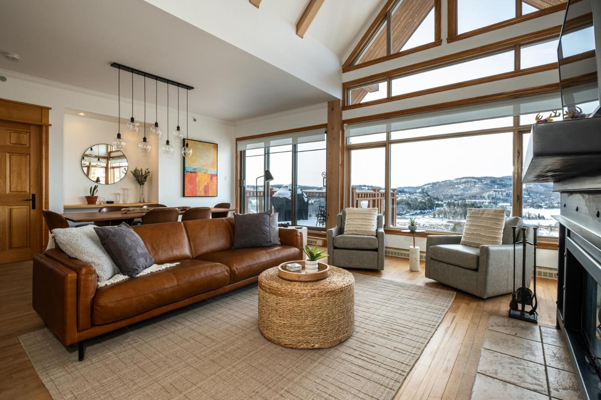 Apartment Tremblant Prestige - Altitude 168-9 Mont-Tremblant
