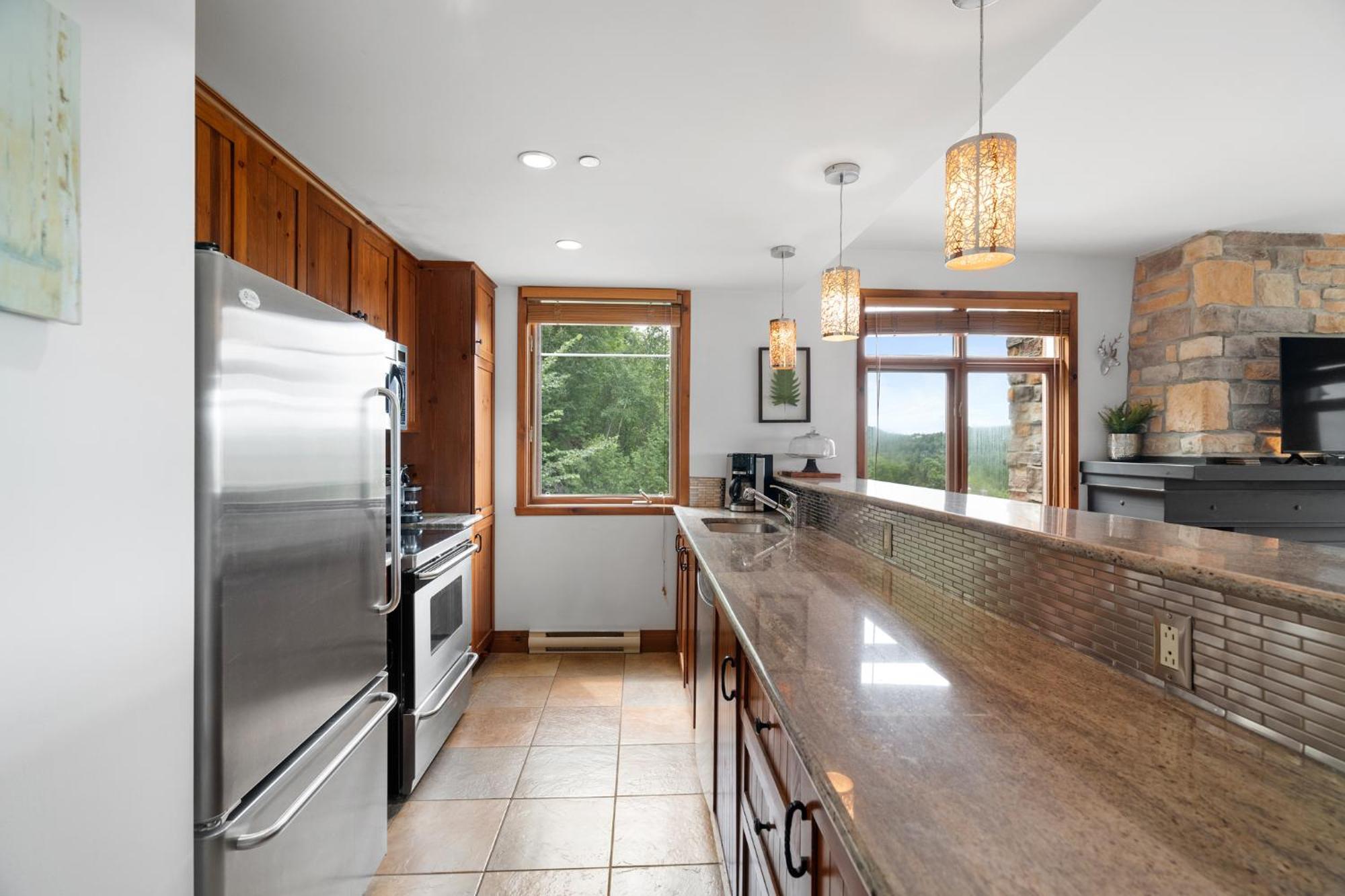Tremblant Prestige - Altitude 172-8 Apartment
