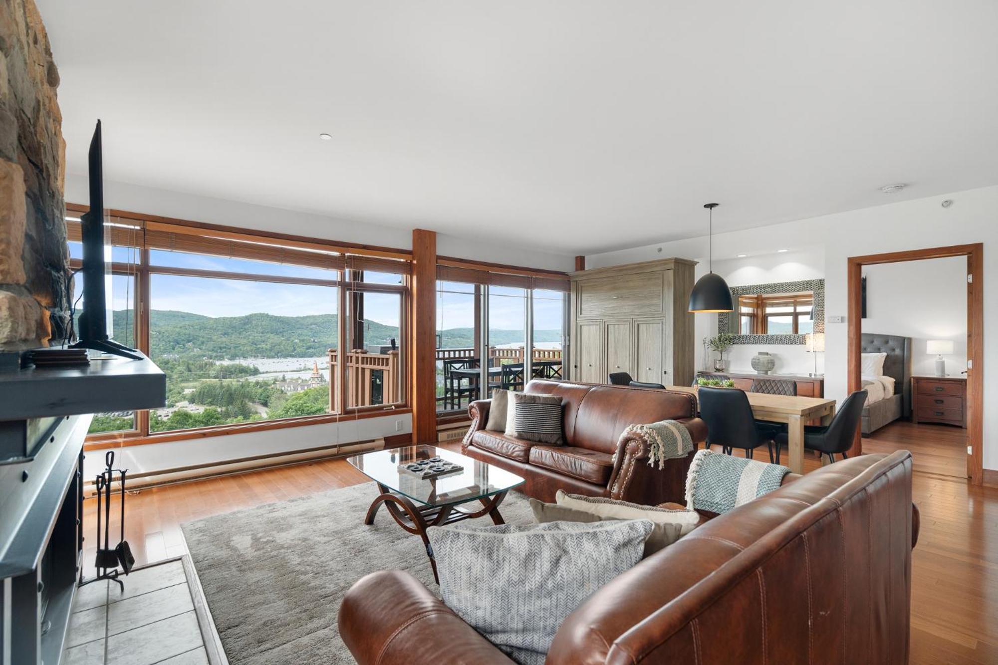 Tremblant Prestige - Altitude 172-8 Apartment Mont-Tremblant