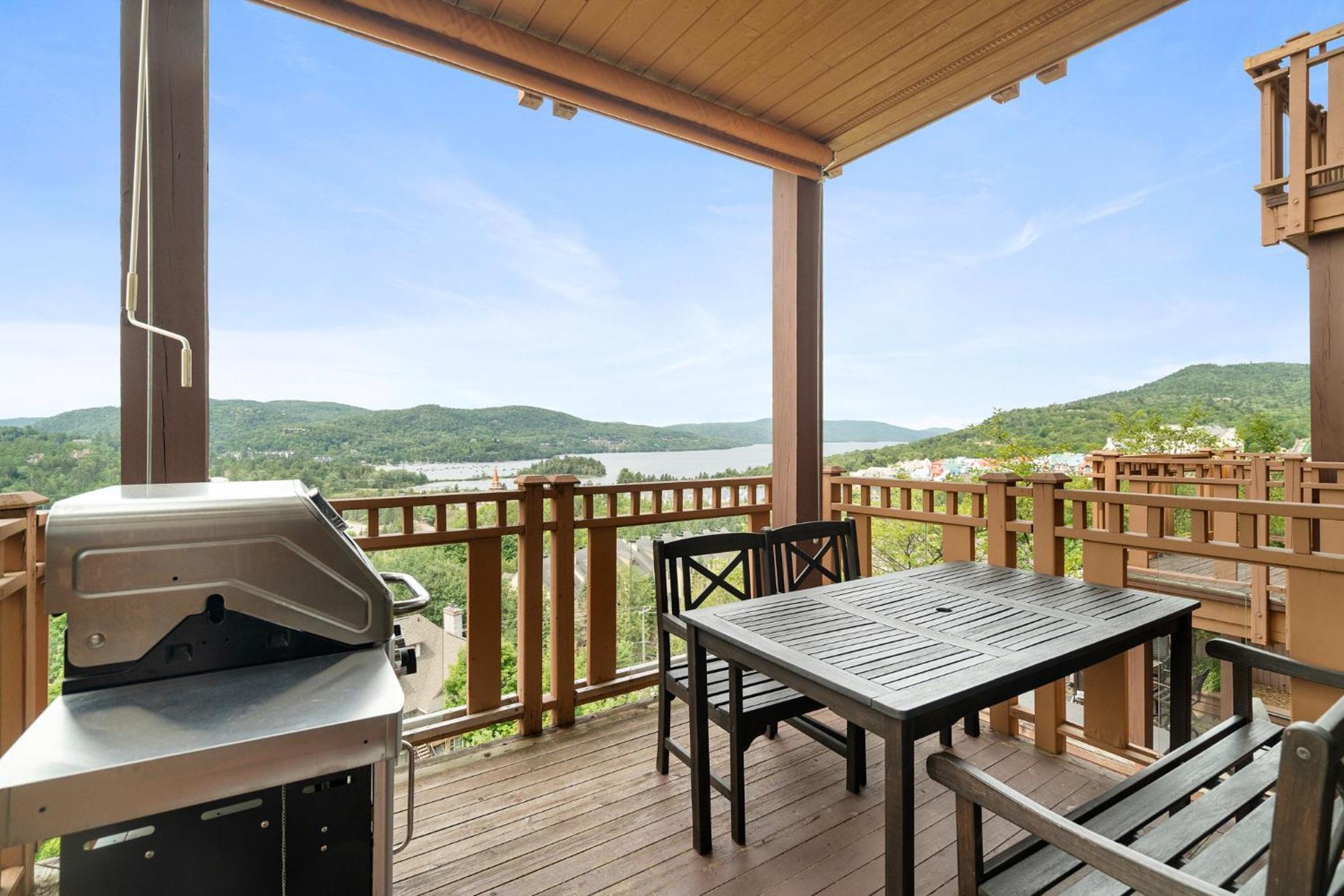 Apartment Tremblant Prestige - Altitude 172-8 Mont-Tremblant
