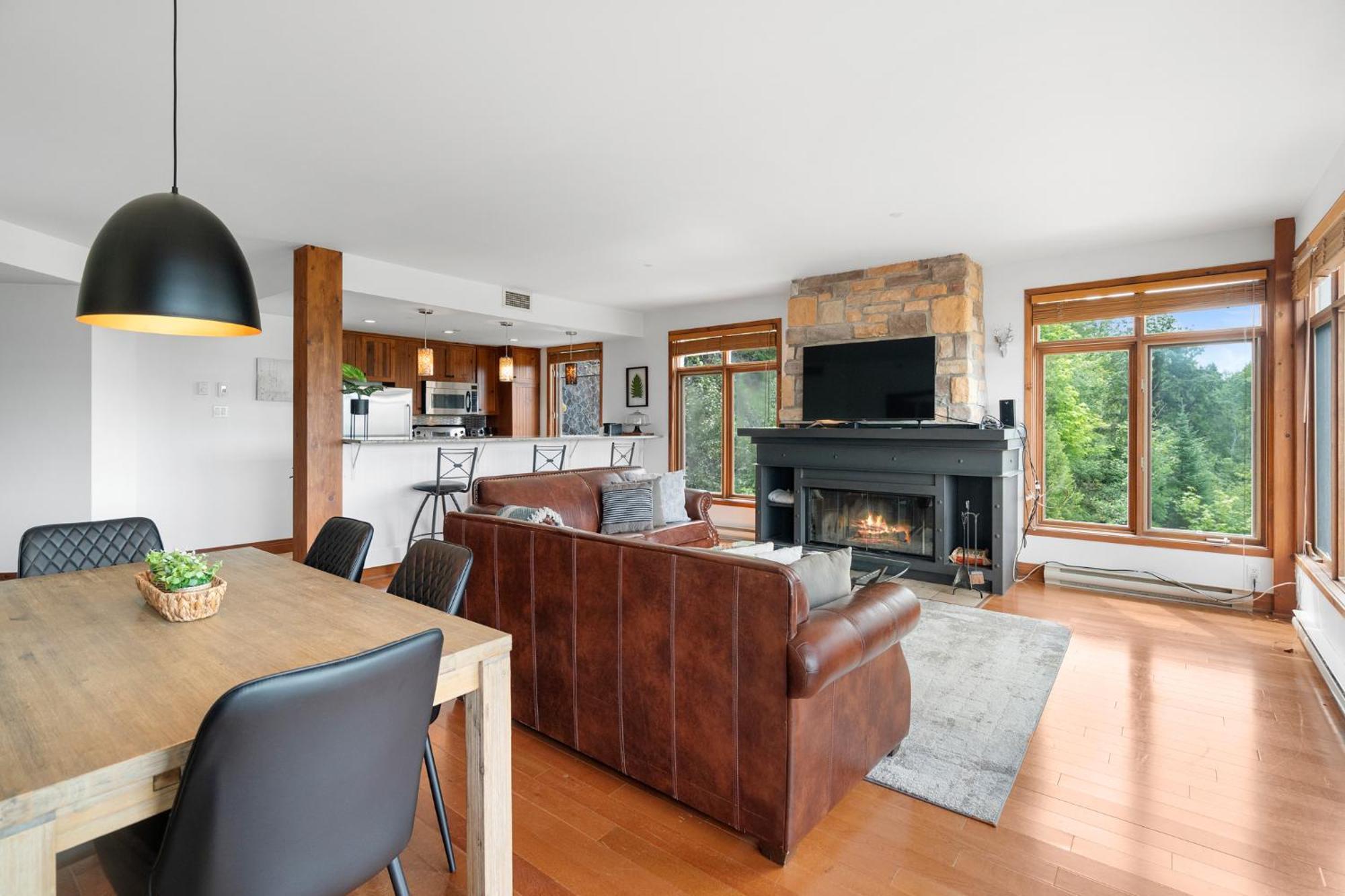 Tremblant Prestige - Altitude 172-8 Mont-Tremblant