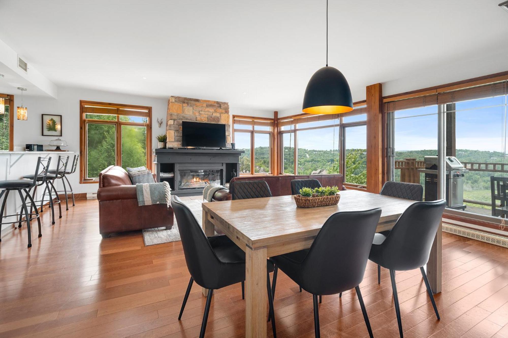 Tremblant Prestige - Altitude 172-8 Apartment