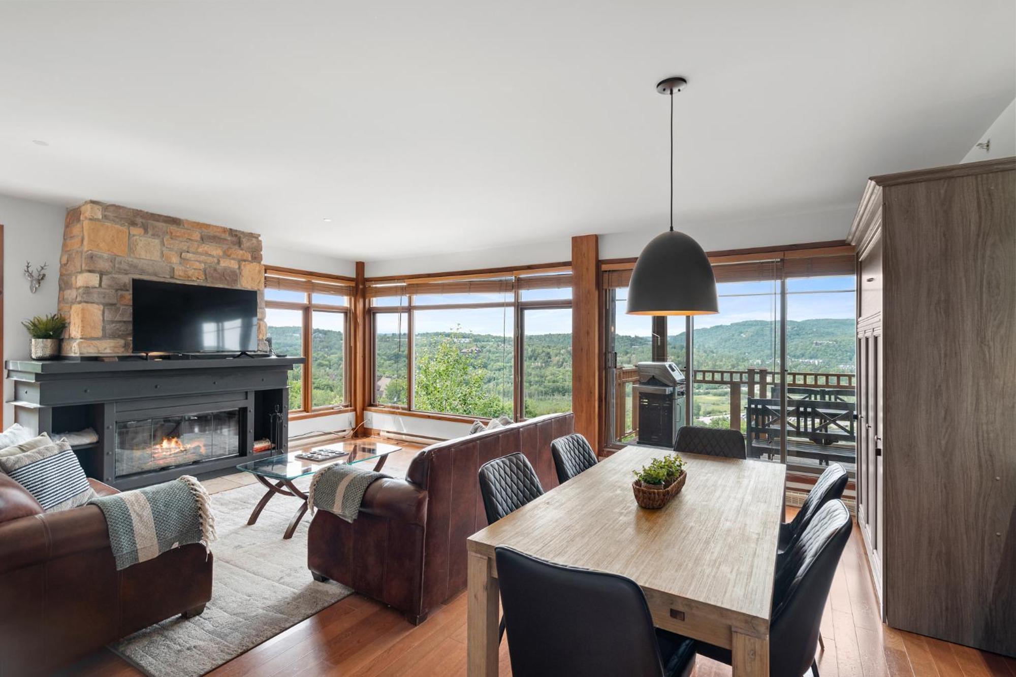 Apartment Tremblant Prestige - Altitude 172-8