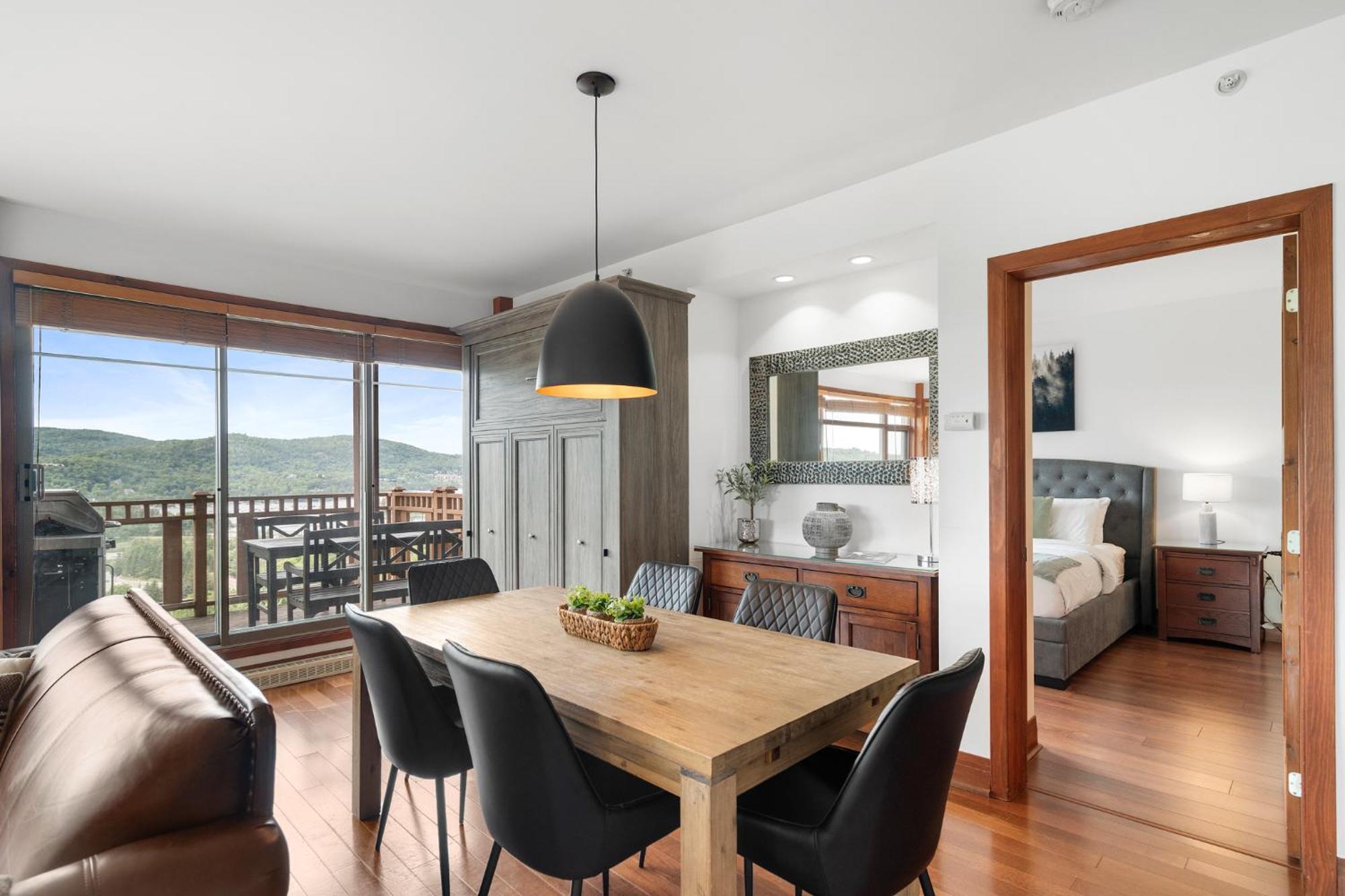 Tremblant Prestige - Altitude 172-8 Apartment *