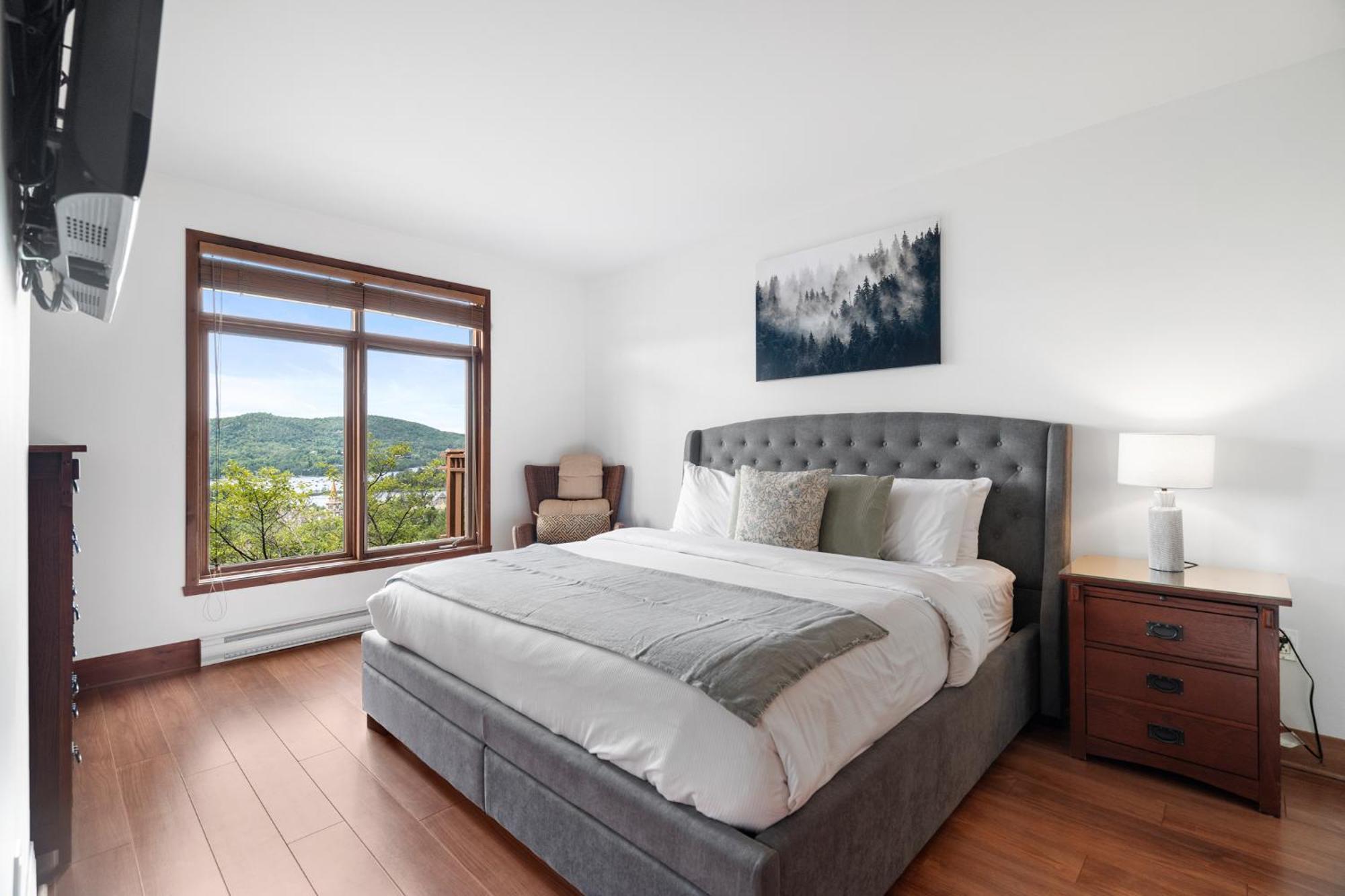 Tremblant Prestige - Altitude 172-8 Apartment Mont-Tremblant