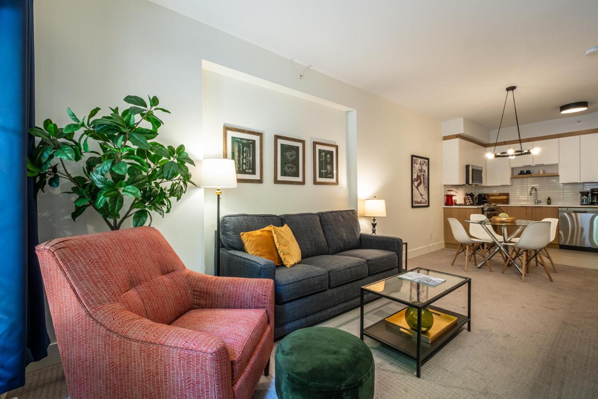 Apartment Tremblant Prestige - Etoile 1500-2