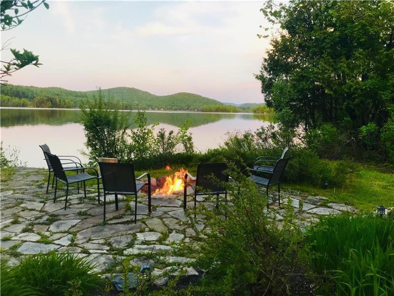 Chalet Bord Du - Nature Golf Tremblant