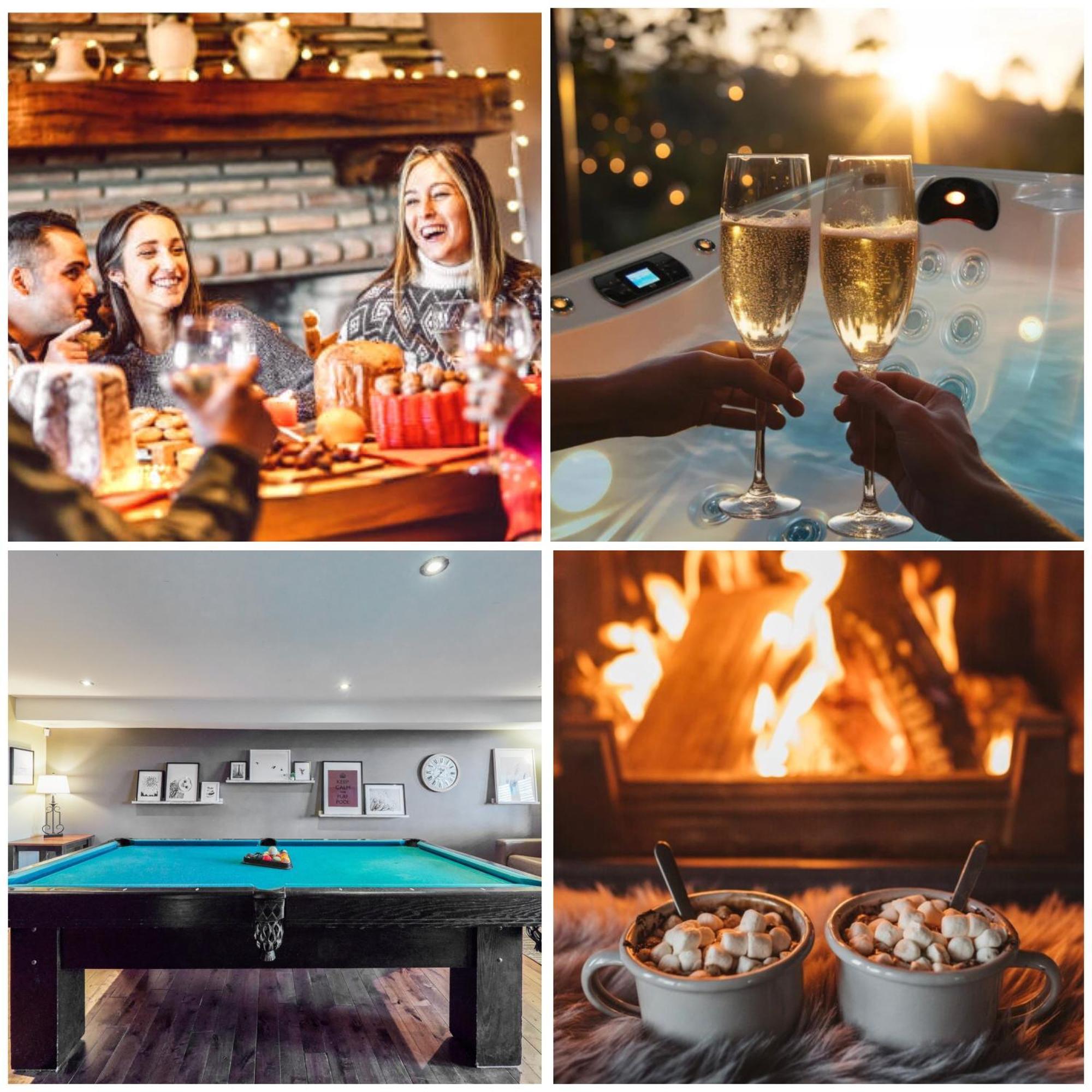 Chalet Bord Du - Nature Golf Tremblant Mont-Tremblant