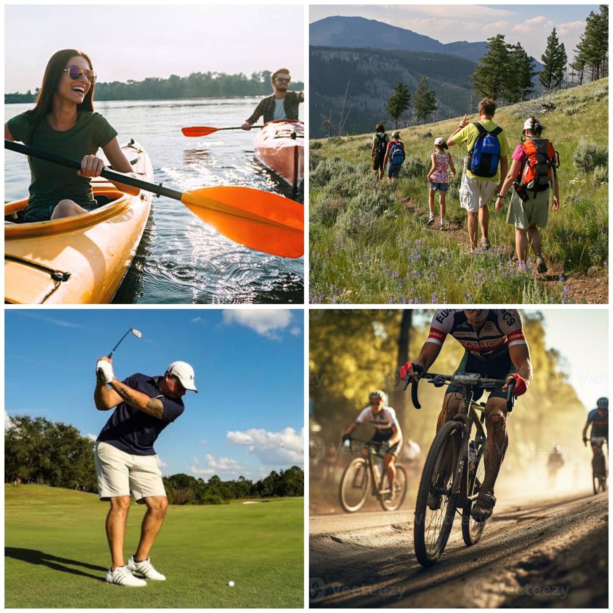 Bord Du - Nature Golf Tremblant * Mont-Tremblant