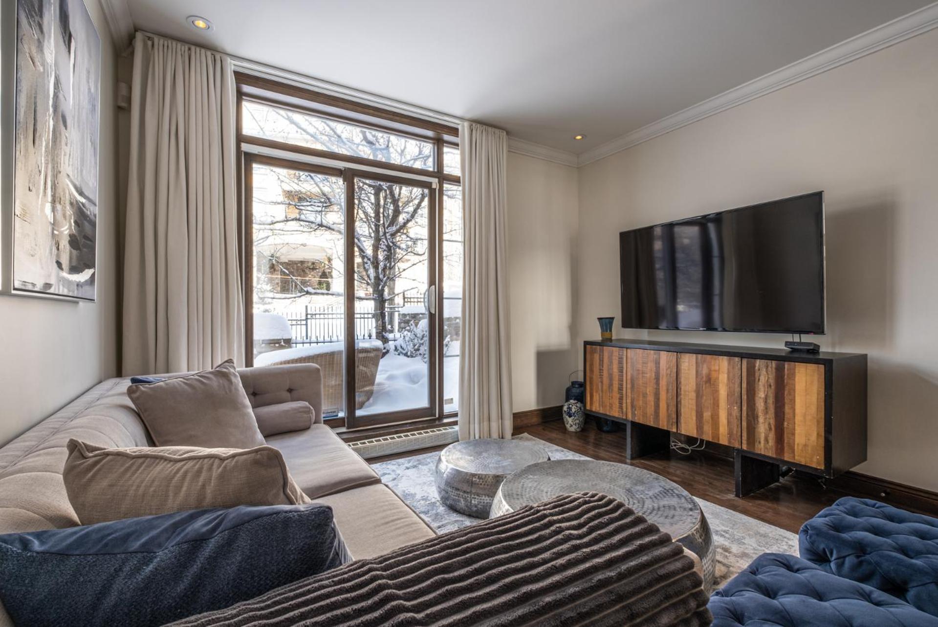 Tremblant Prestige - Bondurant 95-4 Apartment Mont-Tremblant