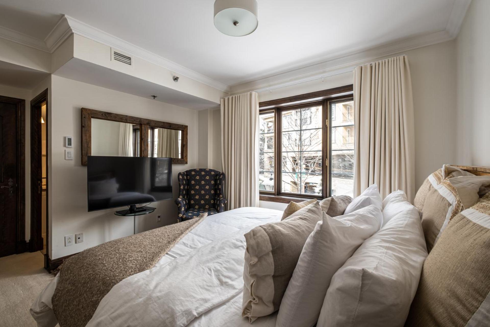 Apartment Tremblant Prestige - Bondurant 95-4 Mont-Tremblant