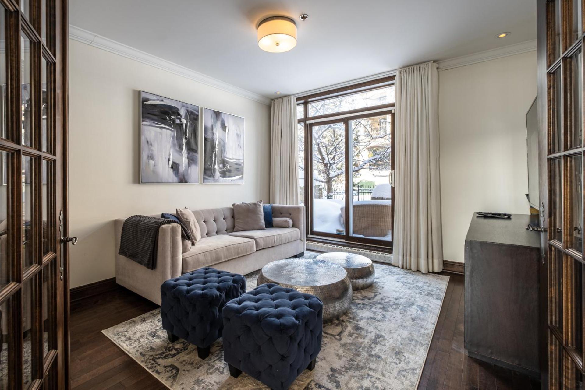 Tremblant Prestige - Bondurant 95-4 *