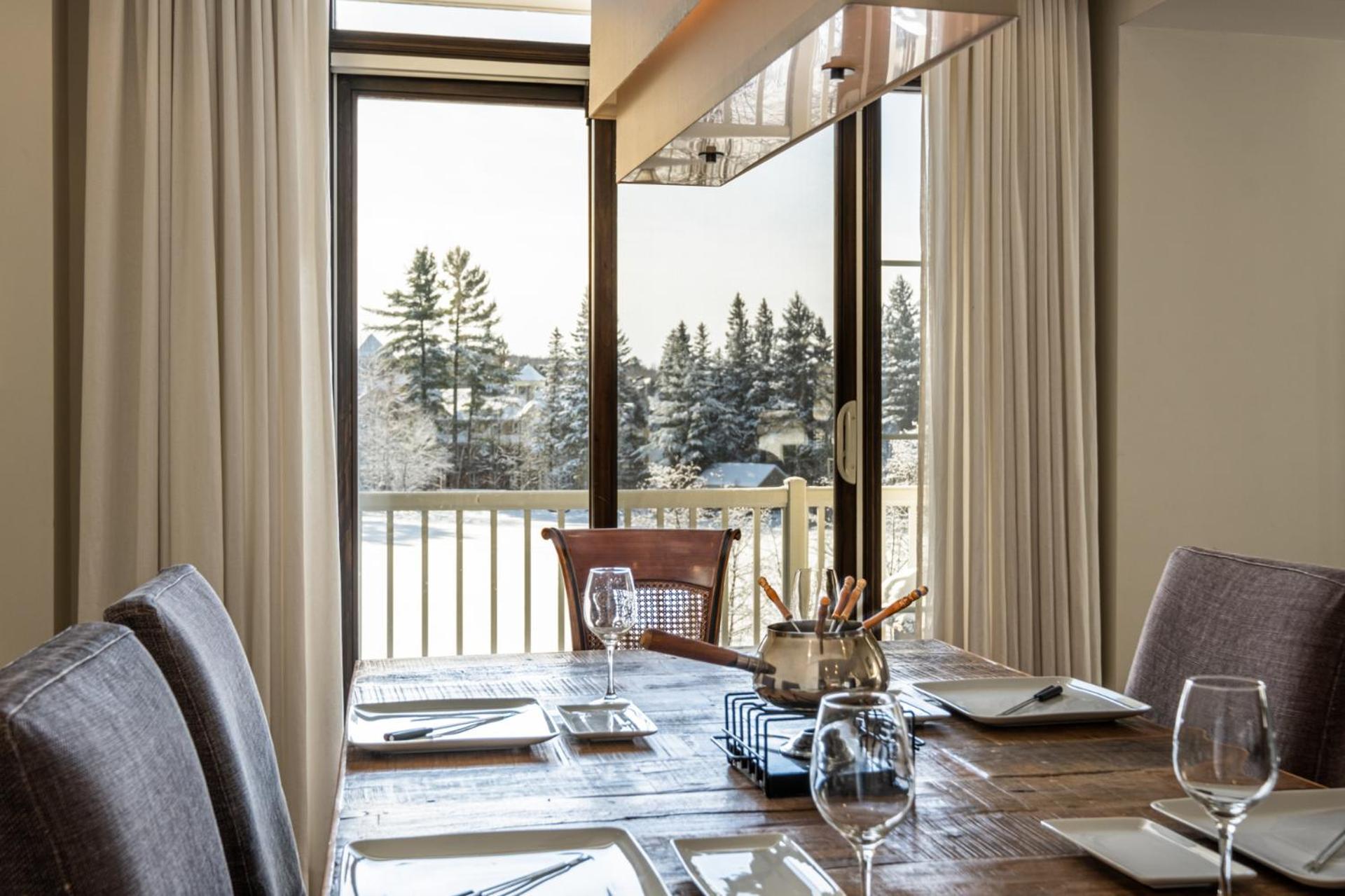 Apartment Tremblant Prestige - Bondurant 95-4 *