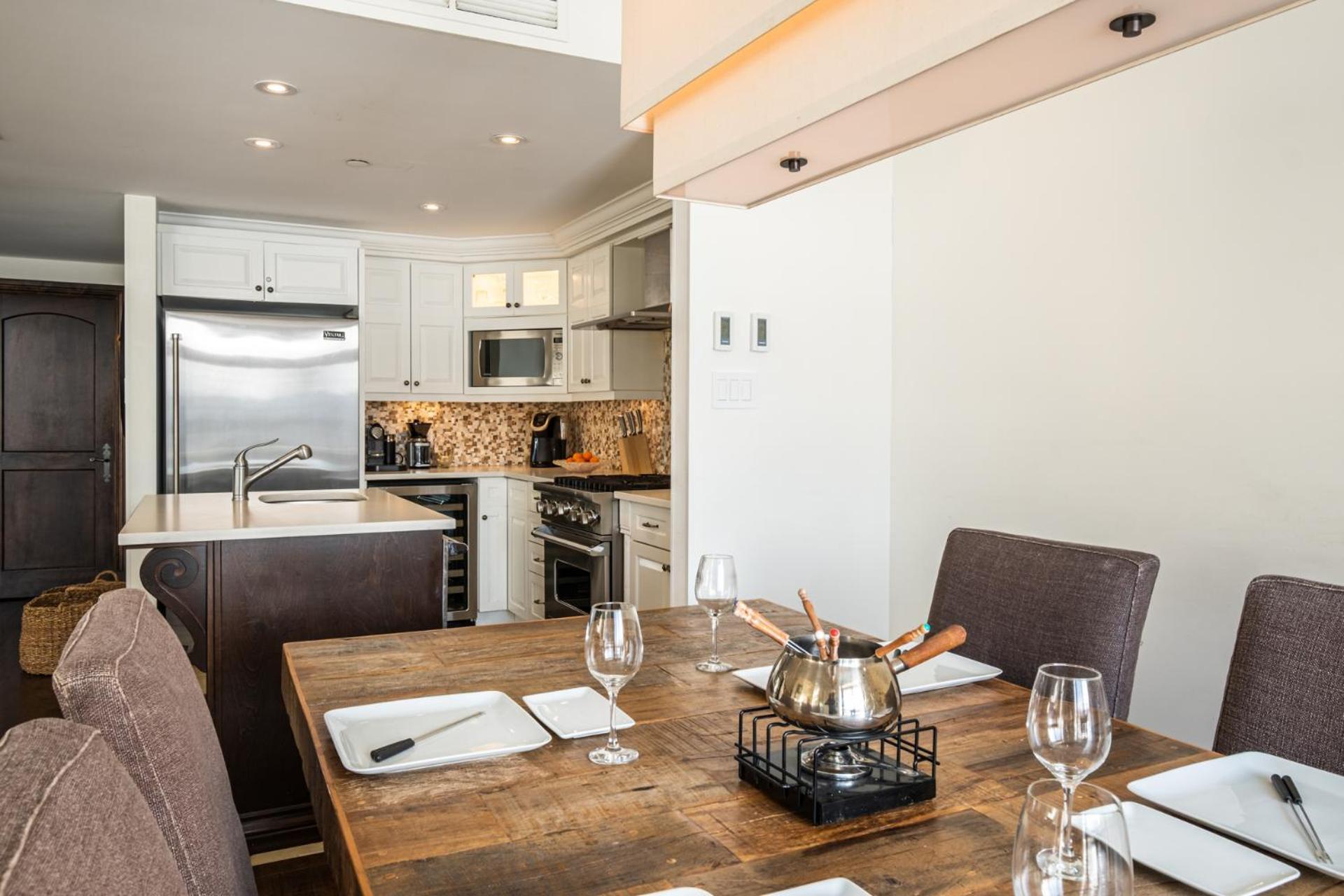 Tremblant Prestige - Bondurant 95-4 *