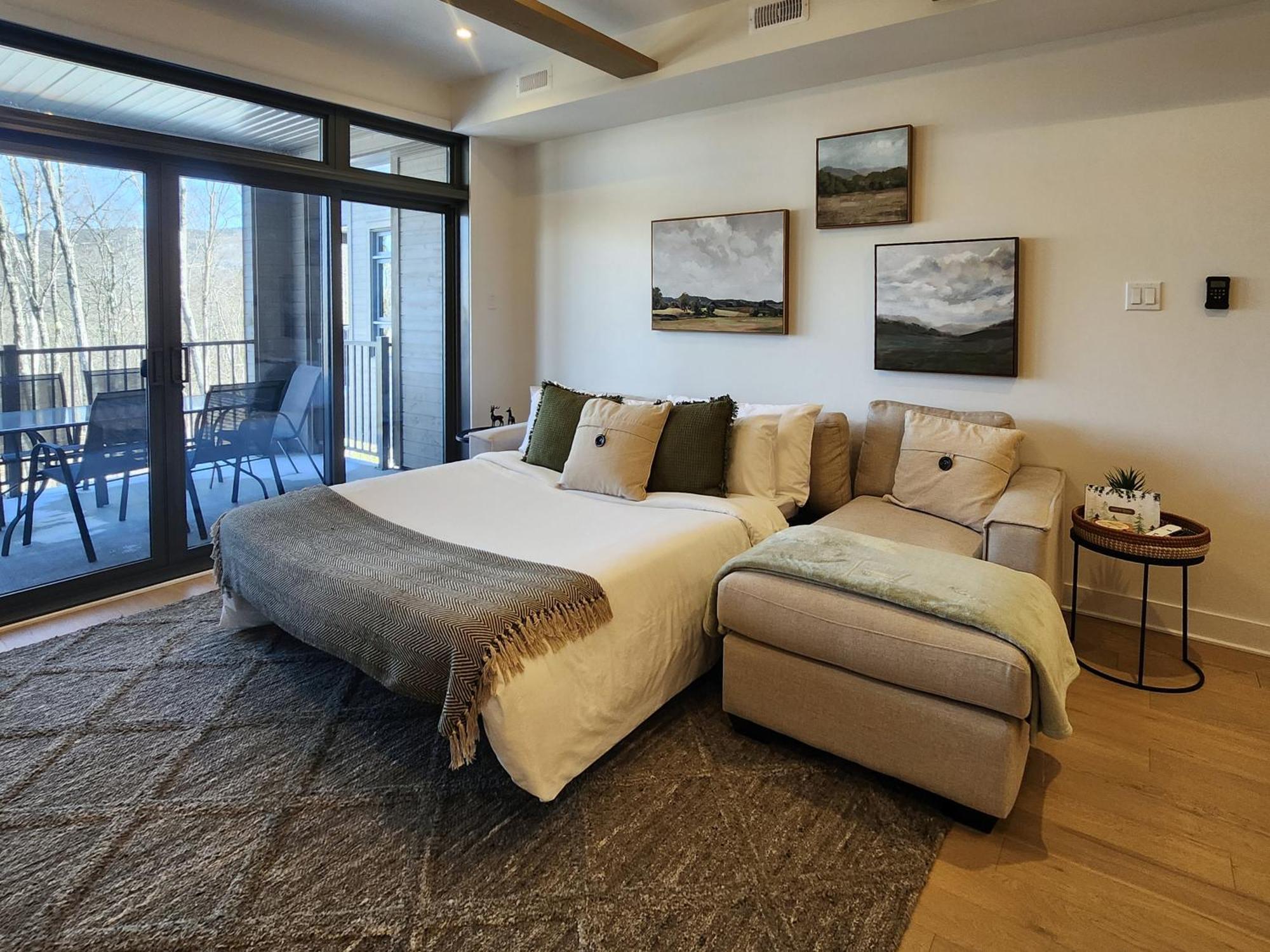 Tremblant Prestige - Verbier 4-102 Mont-Tremblant