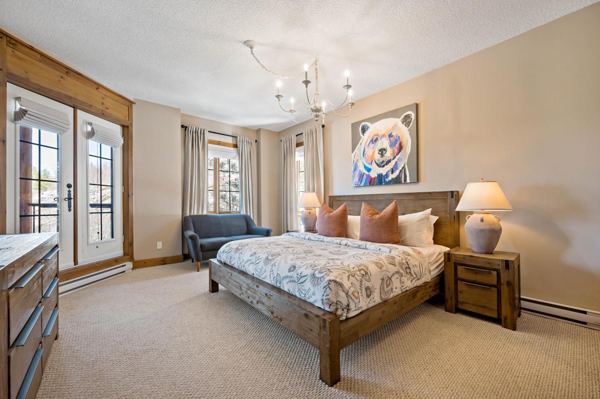 Apartment Tremblant Prestige - Equinoxe 170-8