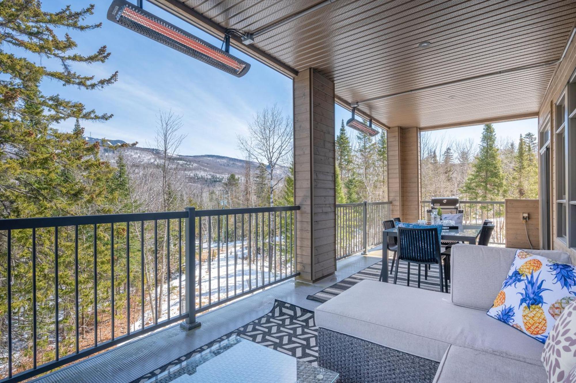 Tremblant Prestige - Verbier 1-103 Apartment Mont-Tremblant