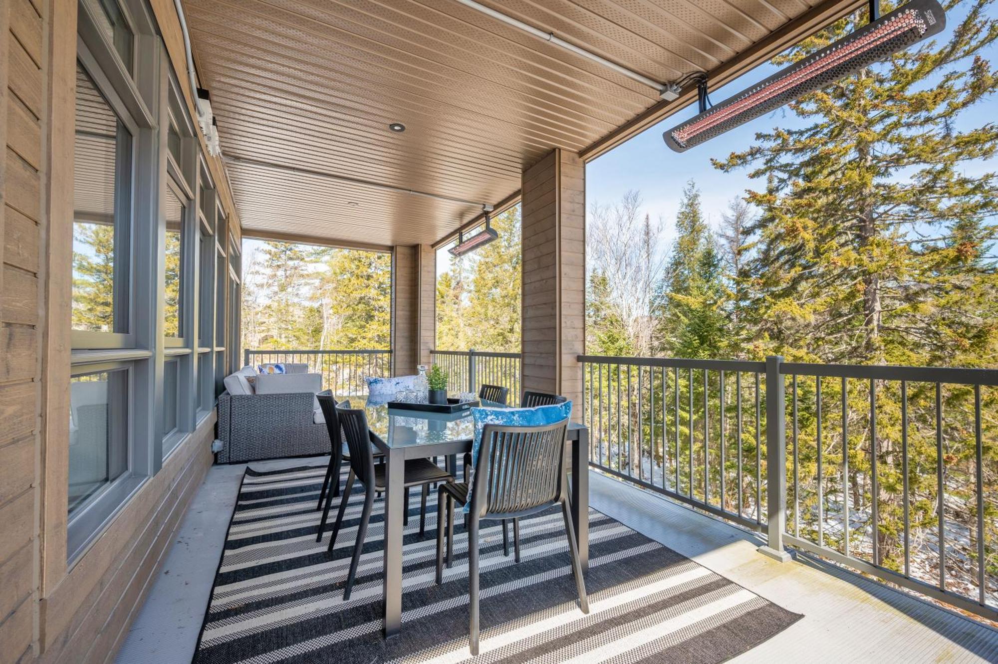 Apartment Tremblant Prestige - Verbier 1-103 Mont-Tremblant