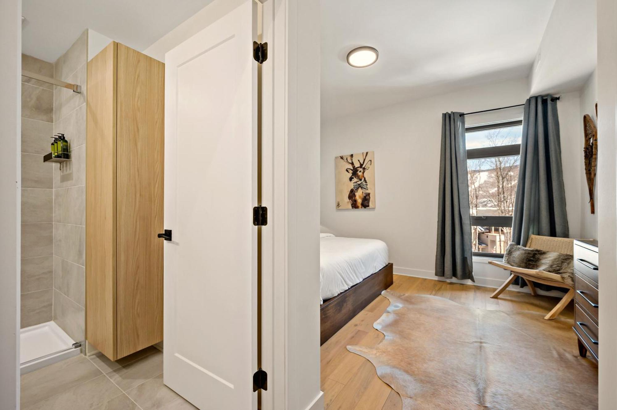 Tremblant Prestige - Verbier 7-204 Apartment Mont-Tremblant