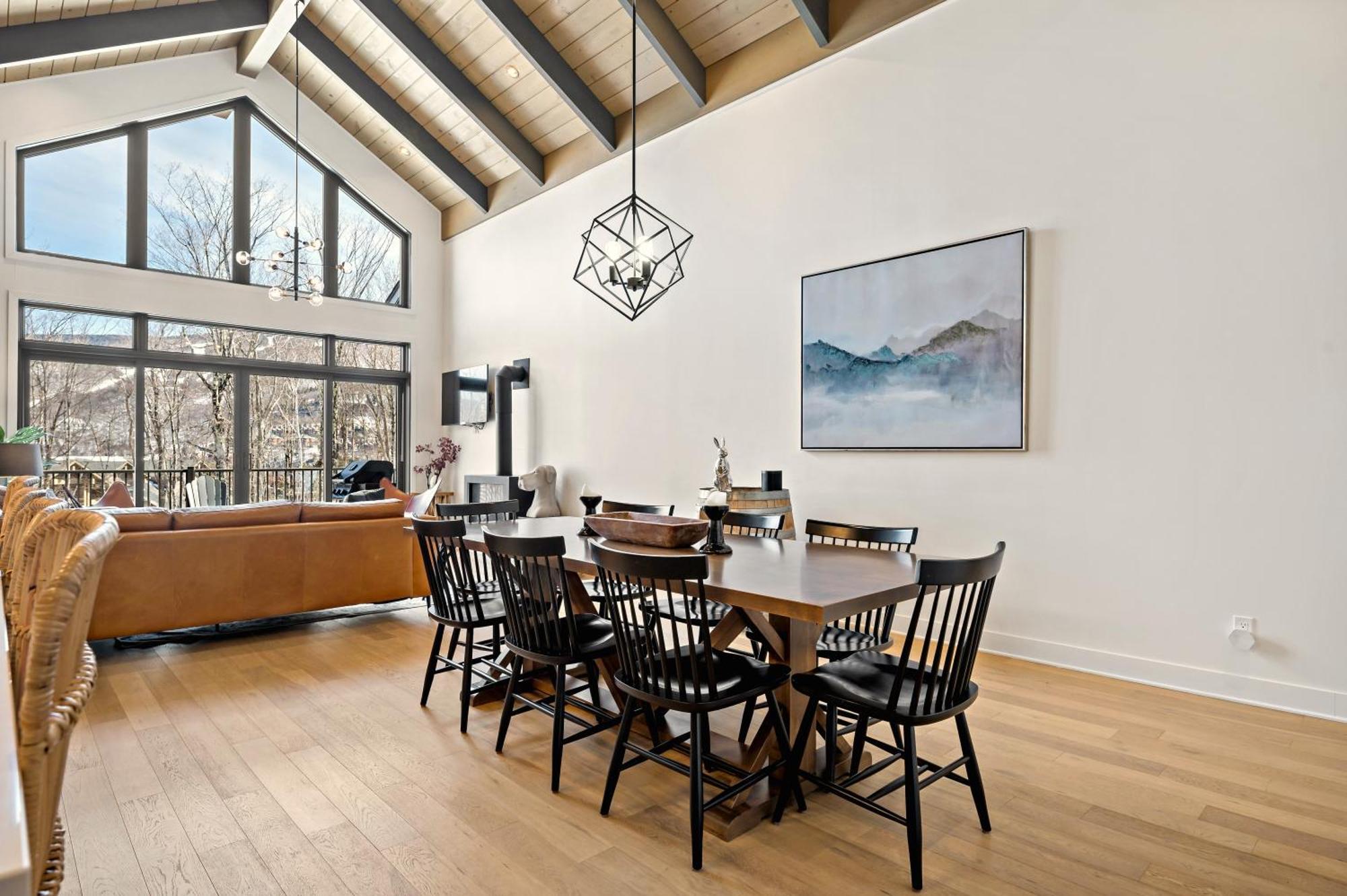 Apartment Tremblant Prestige - Verbier 7-204 Mont-Tremblant