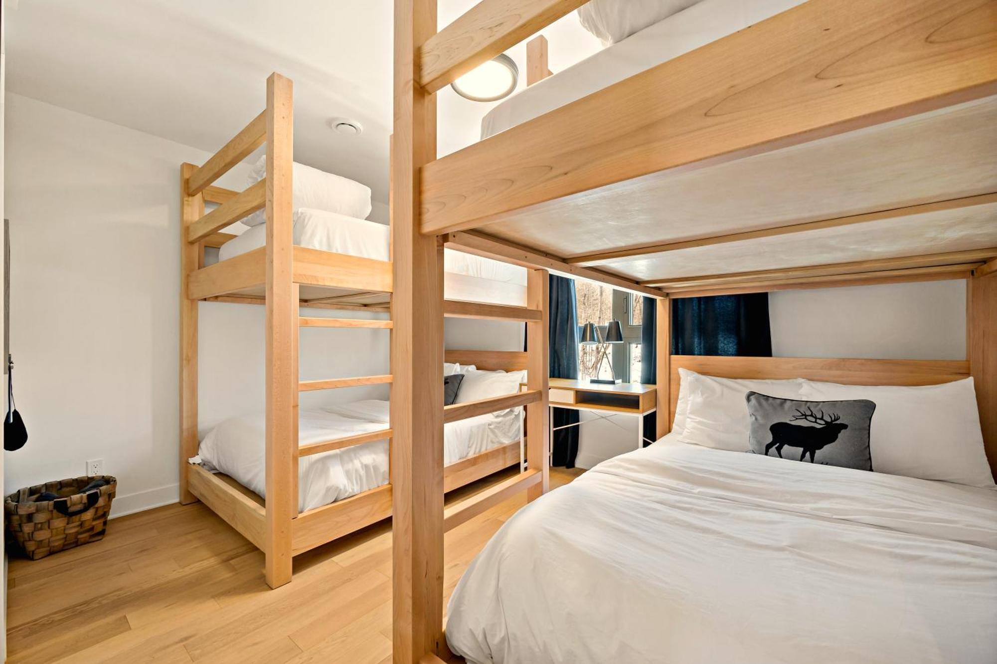 Tremblant Prestige - Verbier 7-204 Mont-Tremblant