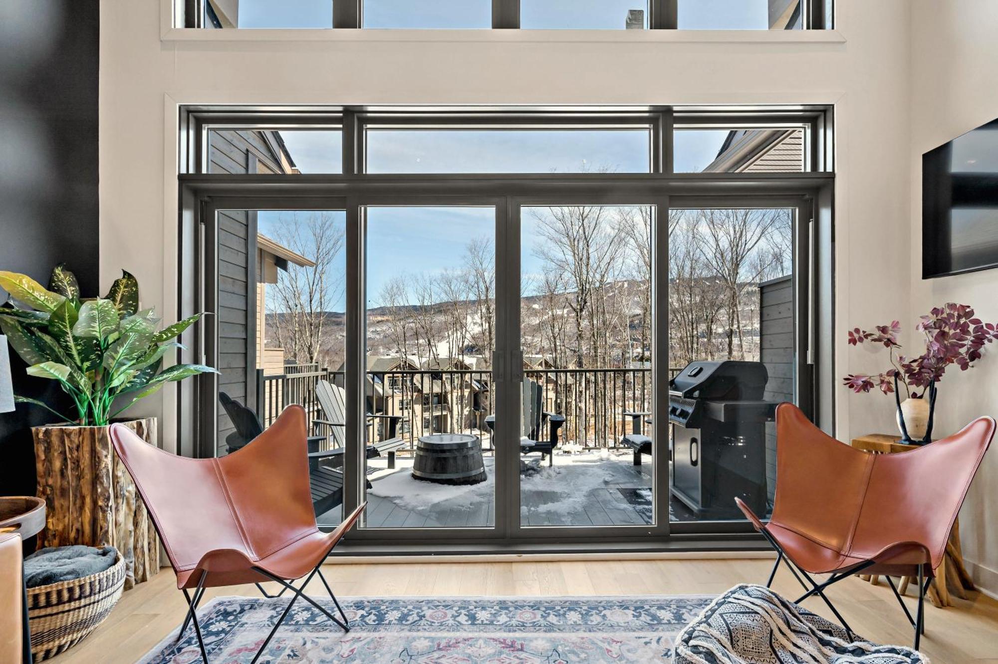 Apartment Tremblant Prestige - Verbier 7-204 Mont-Tremblant