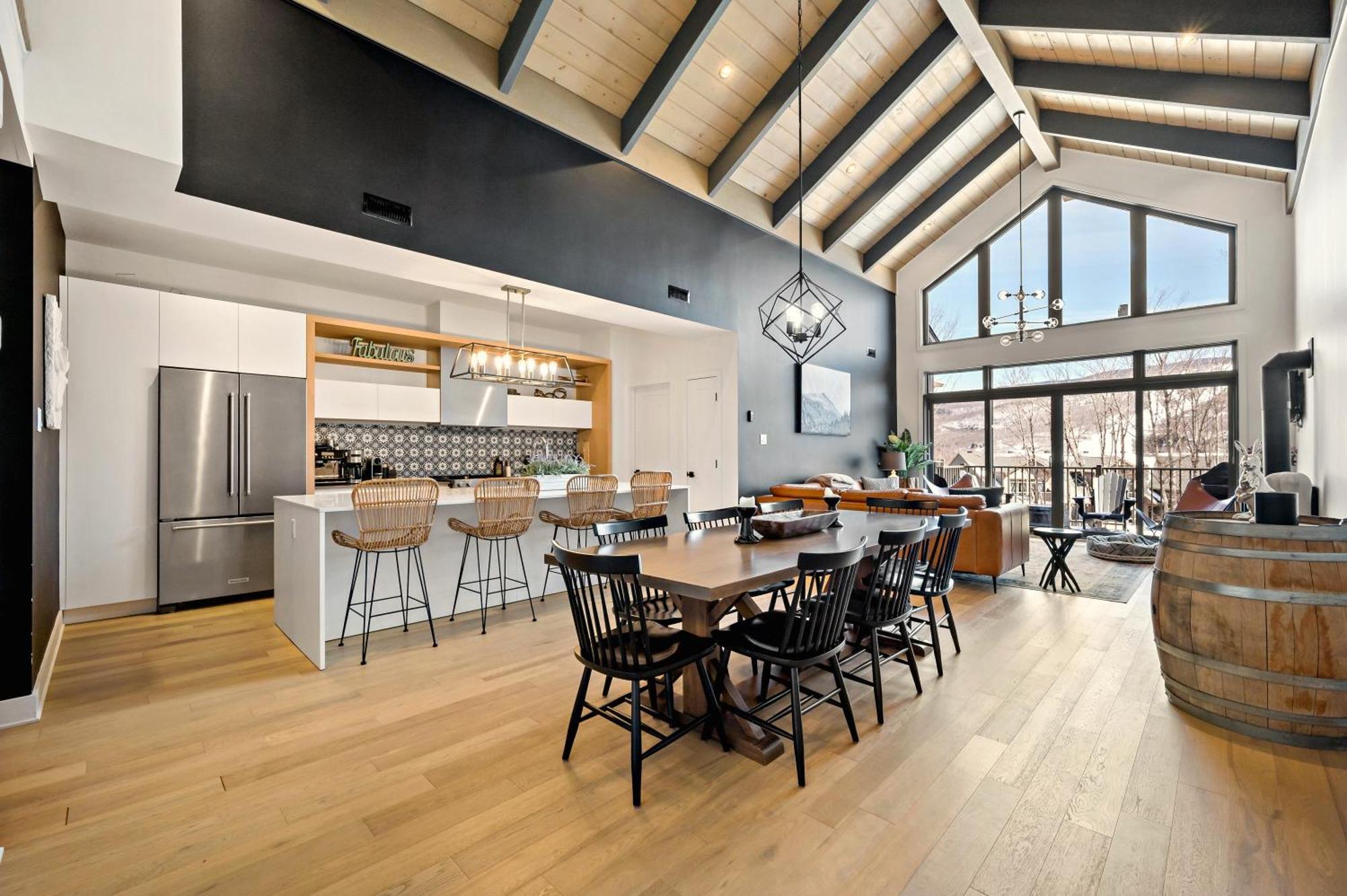 Tremblant Prestige - Verbier 7-204 Apartment