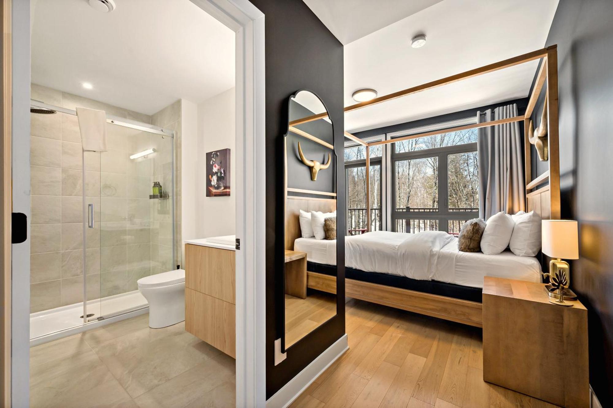 Tremblant Prestige - Verbier 7-204 Apartment
