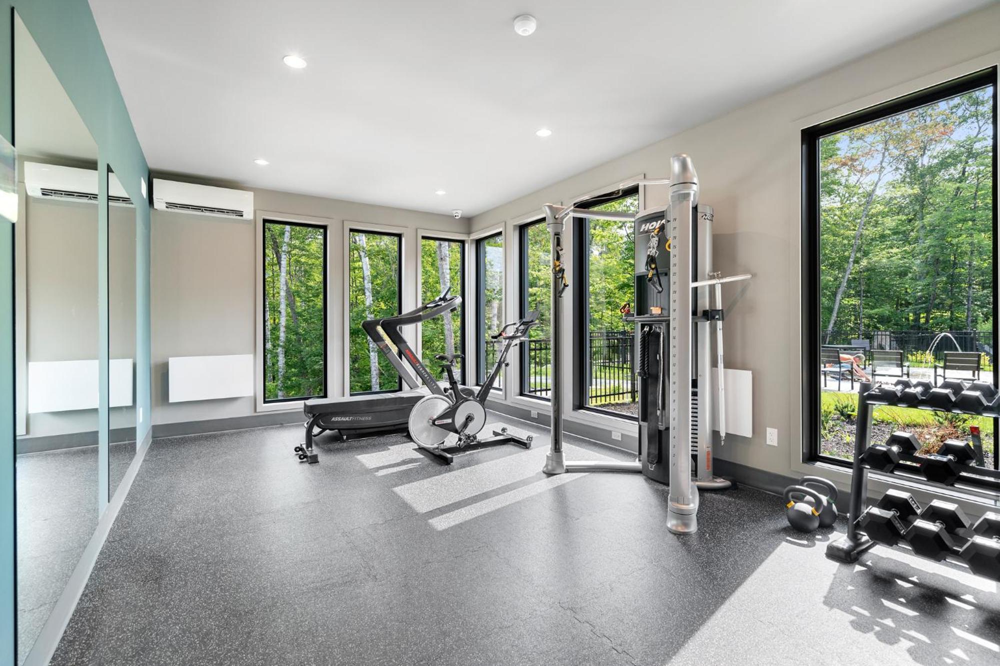 Tremblant Prestige - Verbier 6-203 Holiday home Mont-Tremblant