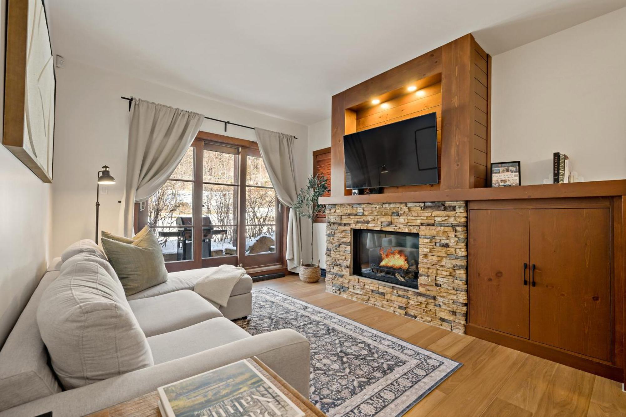 Holiday home Tremblant Prestige - Etoile 1510-22 *