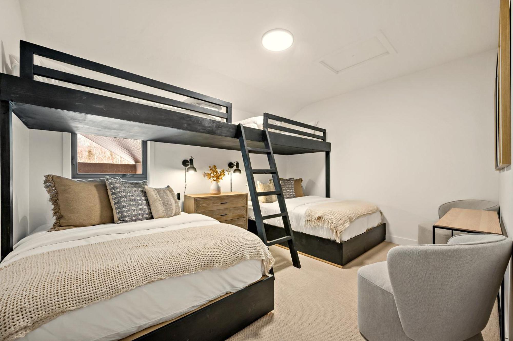 Tremblant Prestige - Verbier 13-203 Holiday home