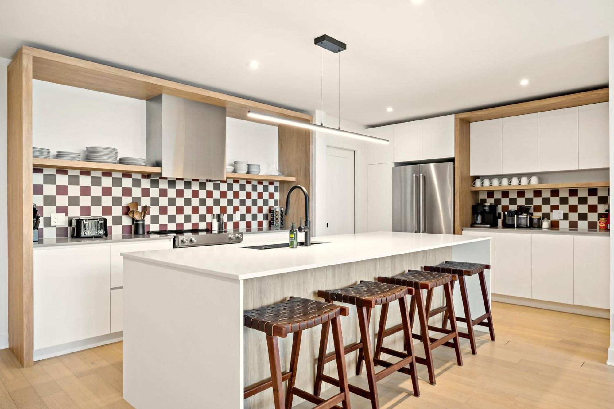 Holiday home Tremblant Prestige - Verbier 13-203
