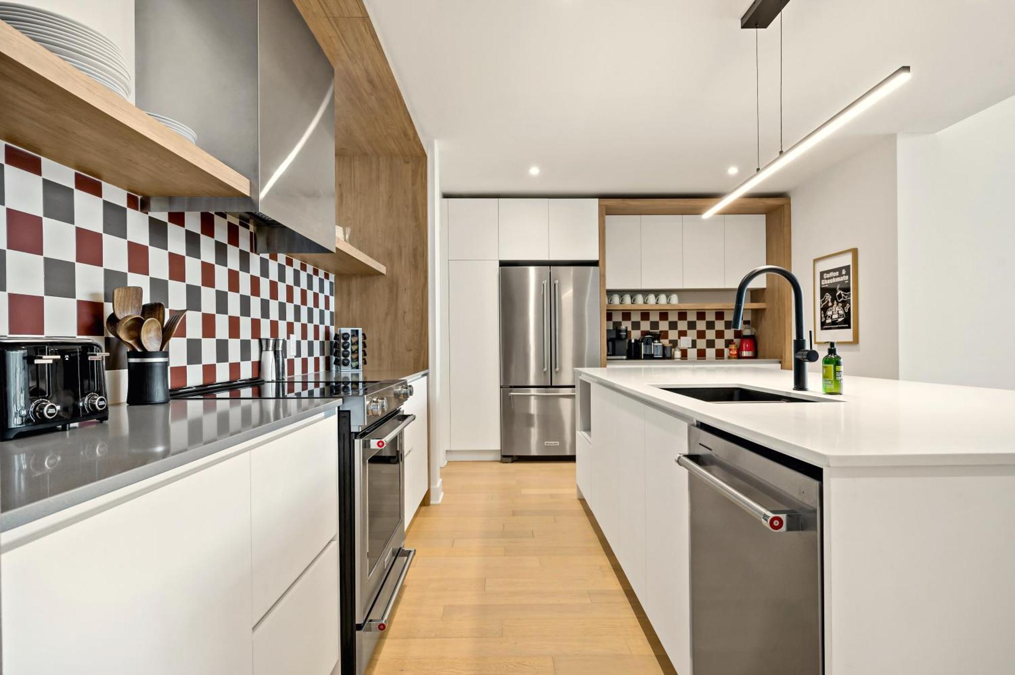Tremblant Prestige - Verbier 13-203 Holiday home Mont-Tremblant