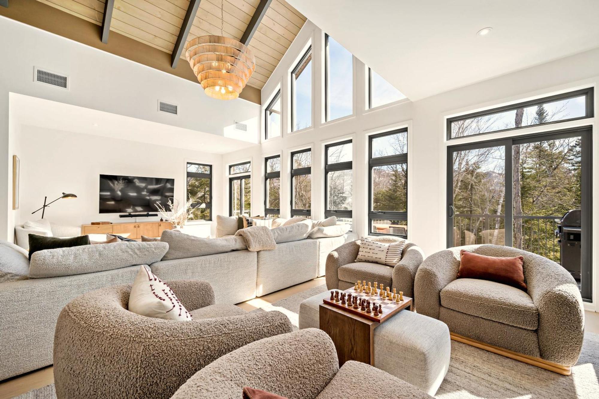 Tremblant Prestige - Verbier 13-203 Holiday home Mont-Tremblant