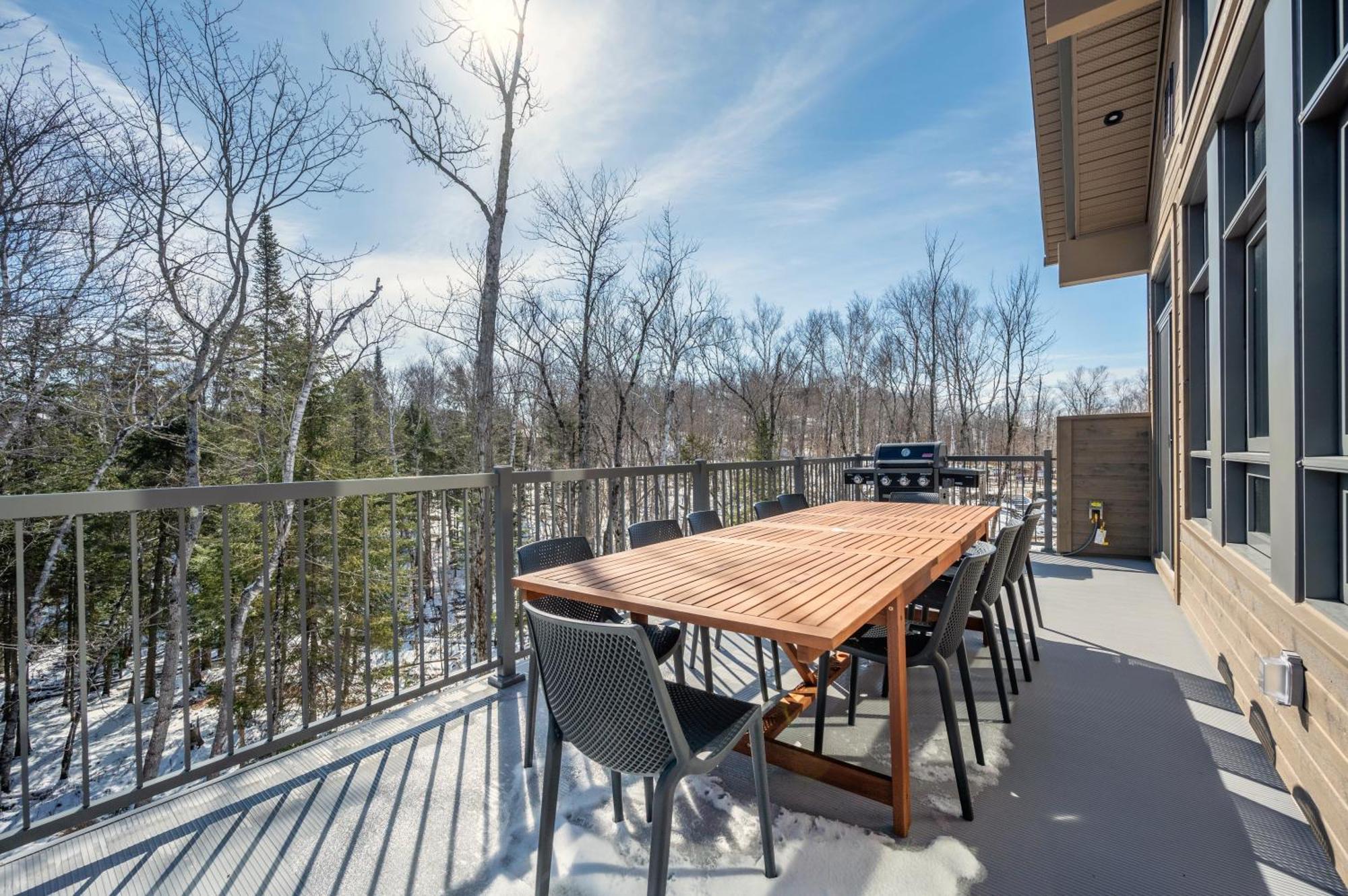 Holiday home Tremblant Prestige - Verbier 13-203