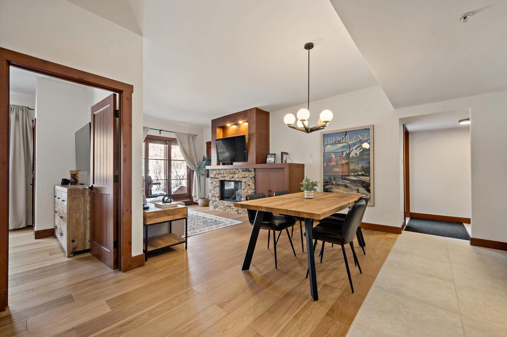 Holiday home Tremblant Prestige - Etoile 1510-22 Mont-Tremblant