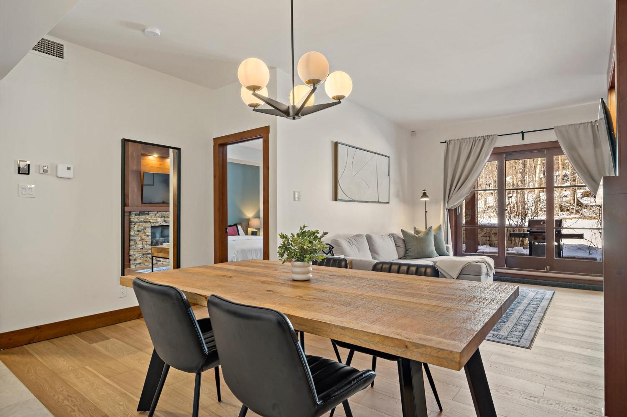 Tremblant Prestige - Etoile 1510-22 Holiday home