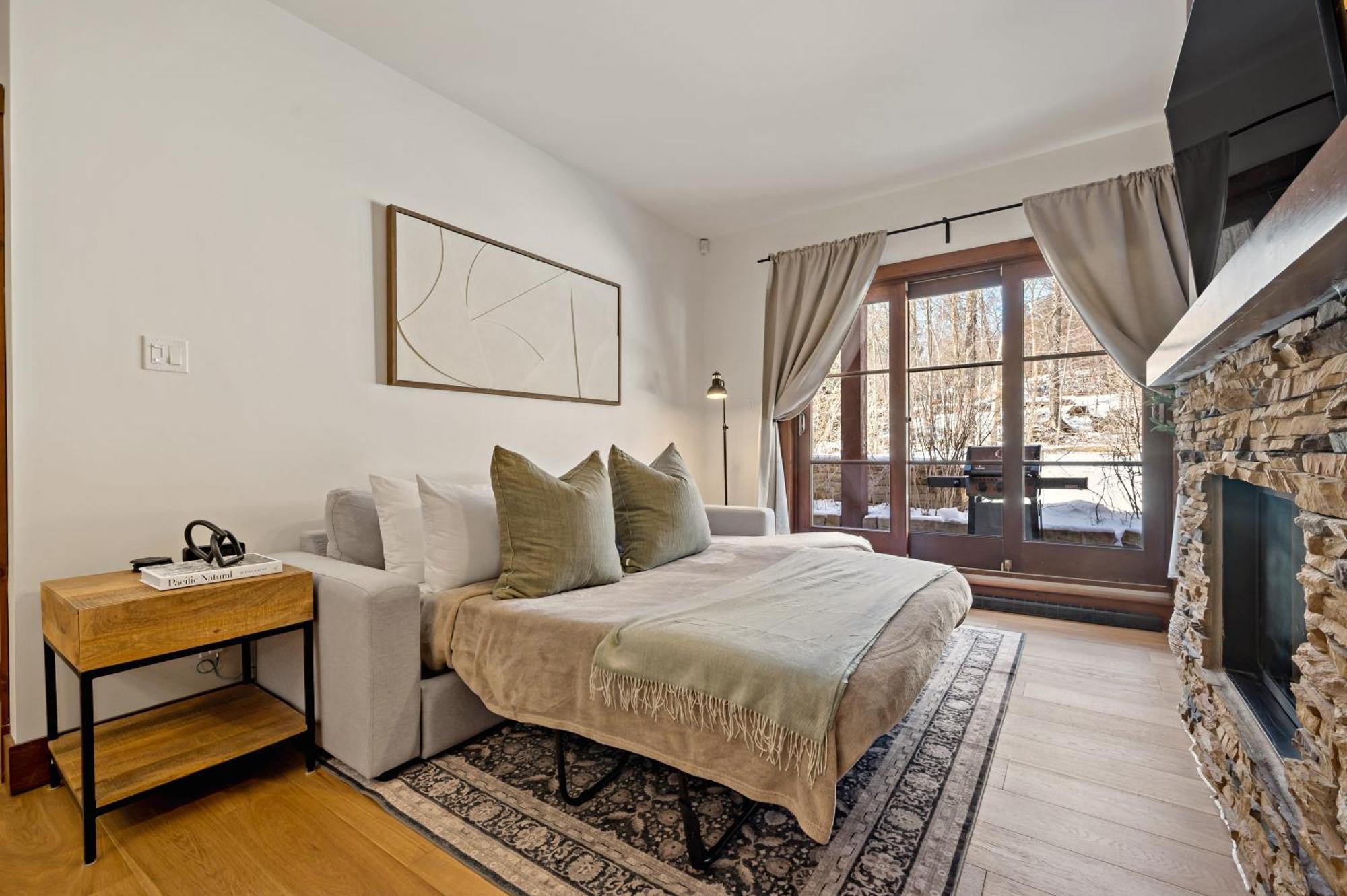 Tremblant Prestige - Etoile 1510-22 Mont-Tremblant