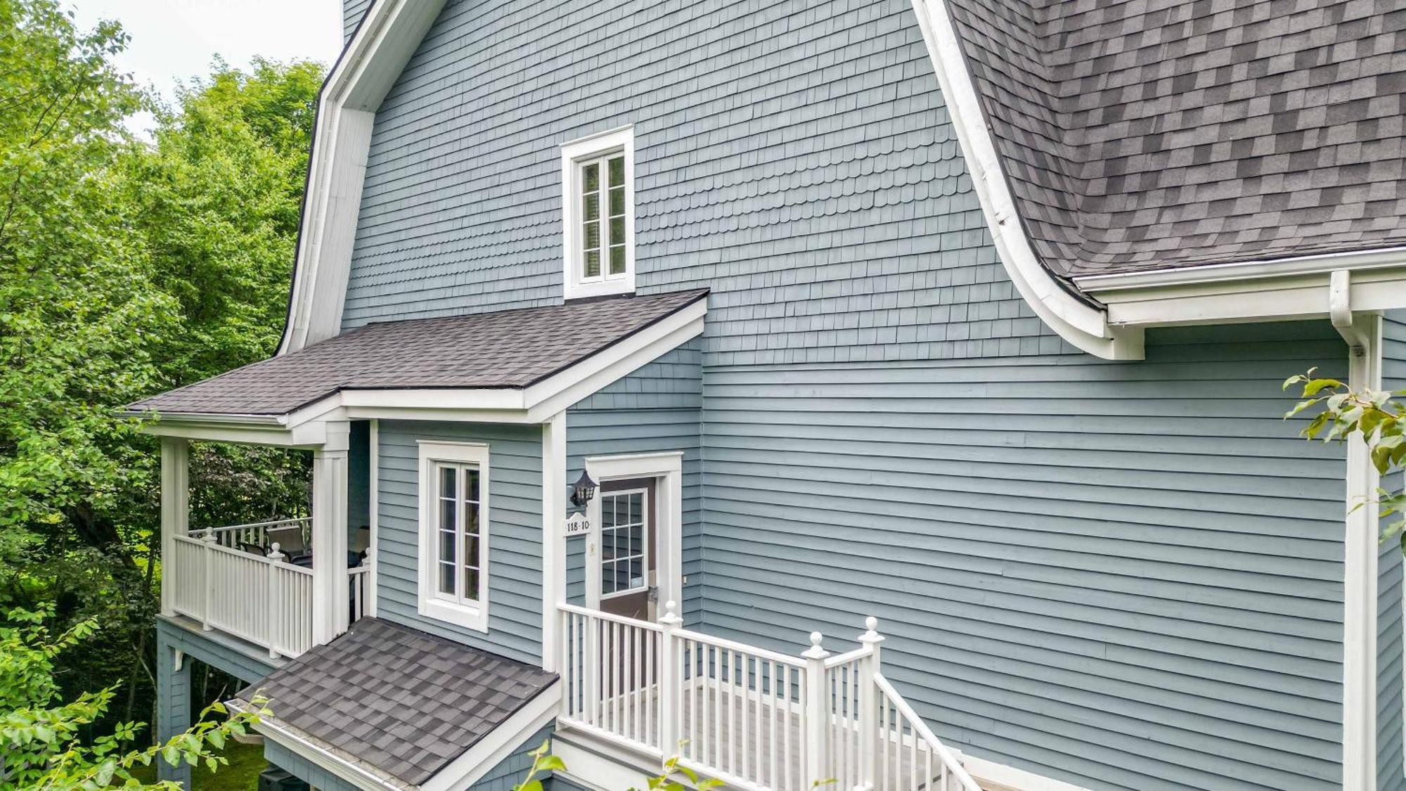 Tremblant Prestige - Manoir 118-10 Apartment *