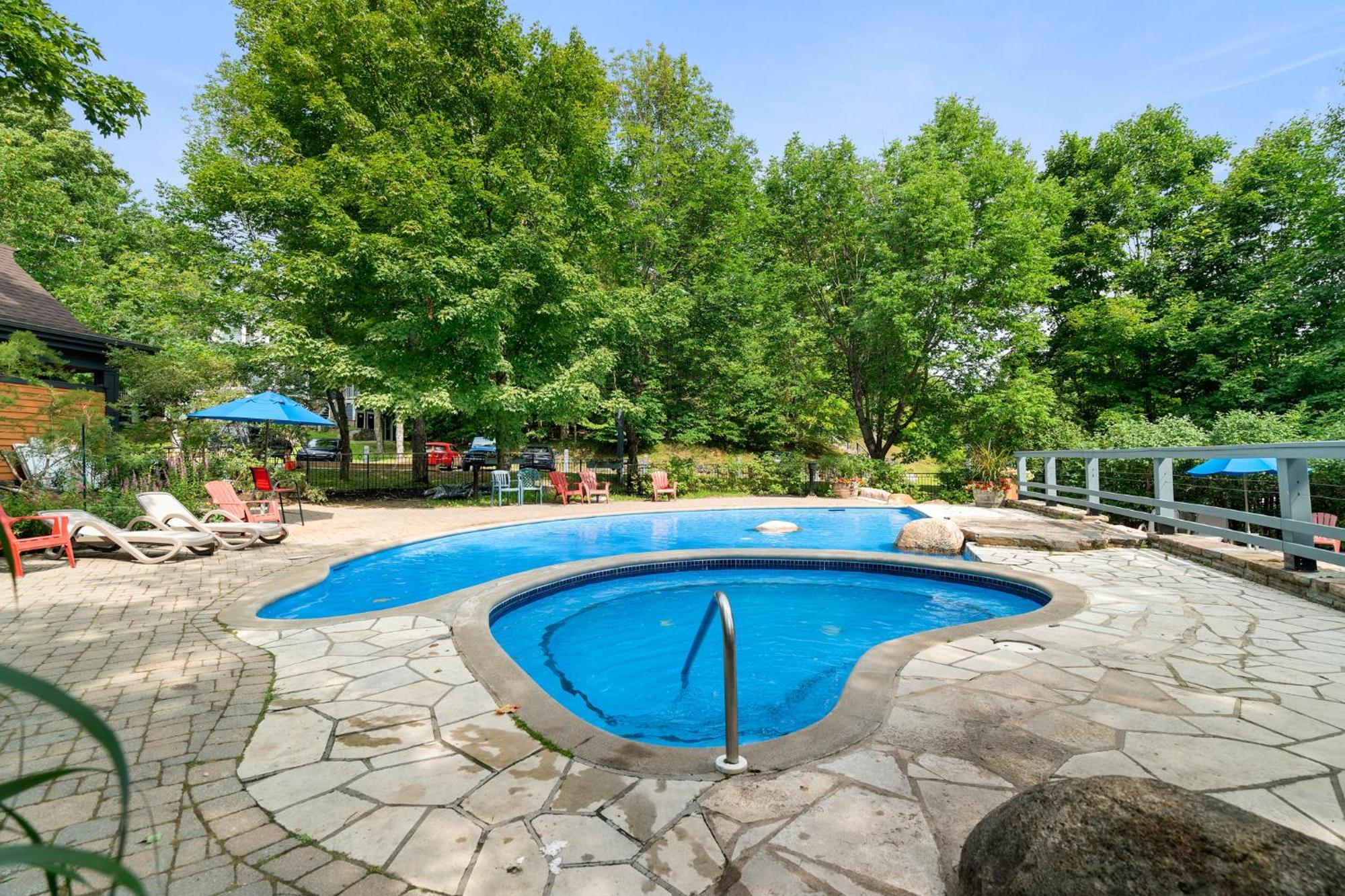 Tremblant Prestige - Manoir 118-10 Apartment Mont-Tremblant