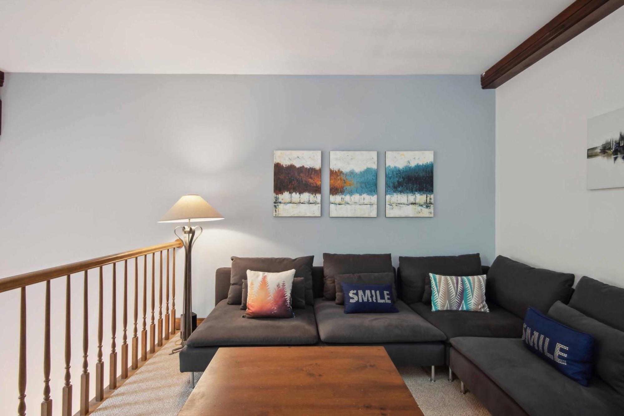 Apartment Tremblant Prestige - Manoir 118-10 Mont-Tremblant
