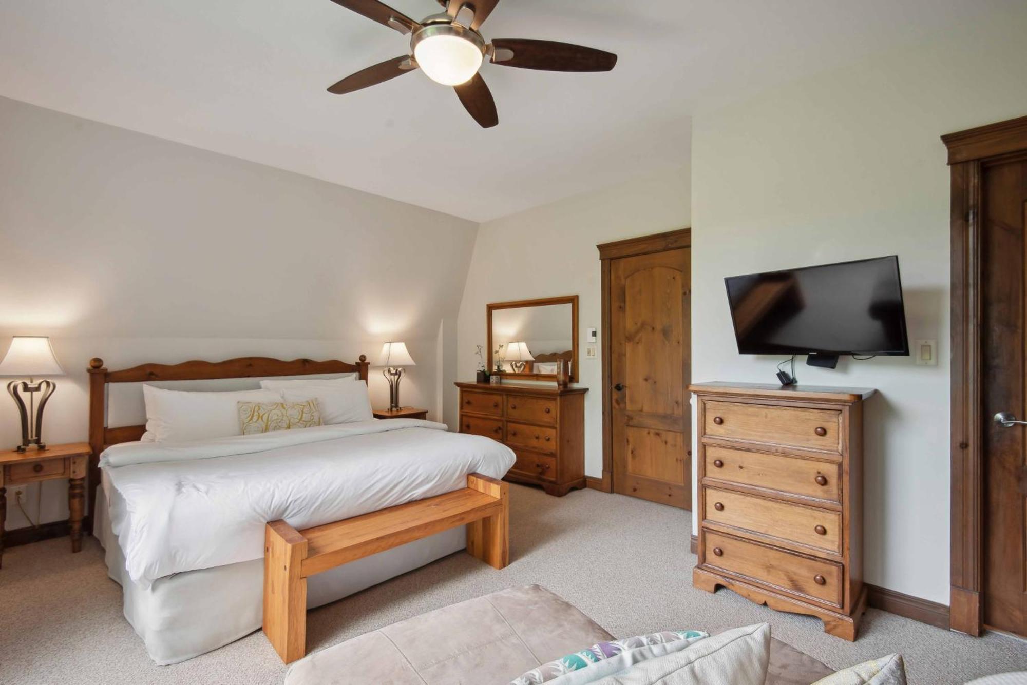 Tremblant Prestige - Manoir 118-10 Mont-Tremblant