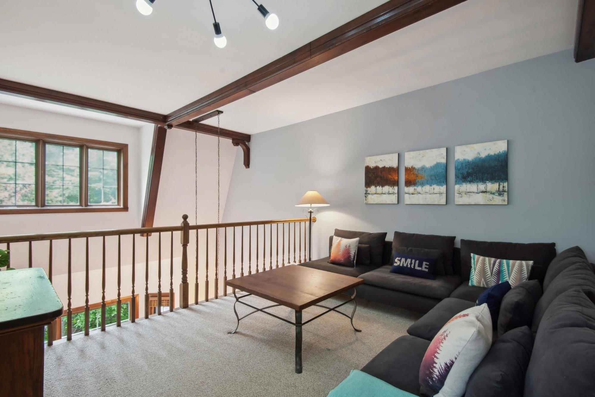 Apartment Tremblant Prestige - Manoir 118-10 *