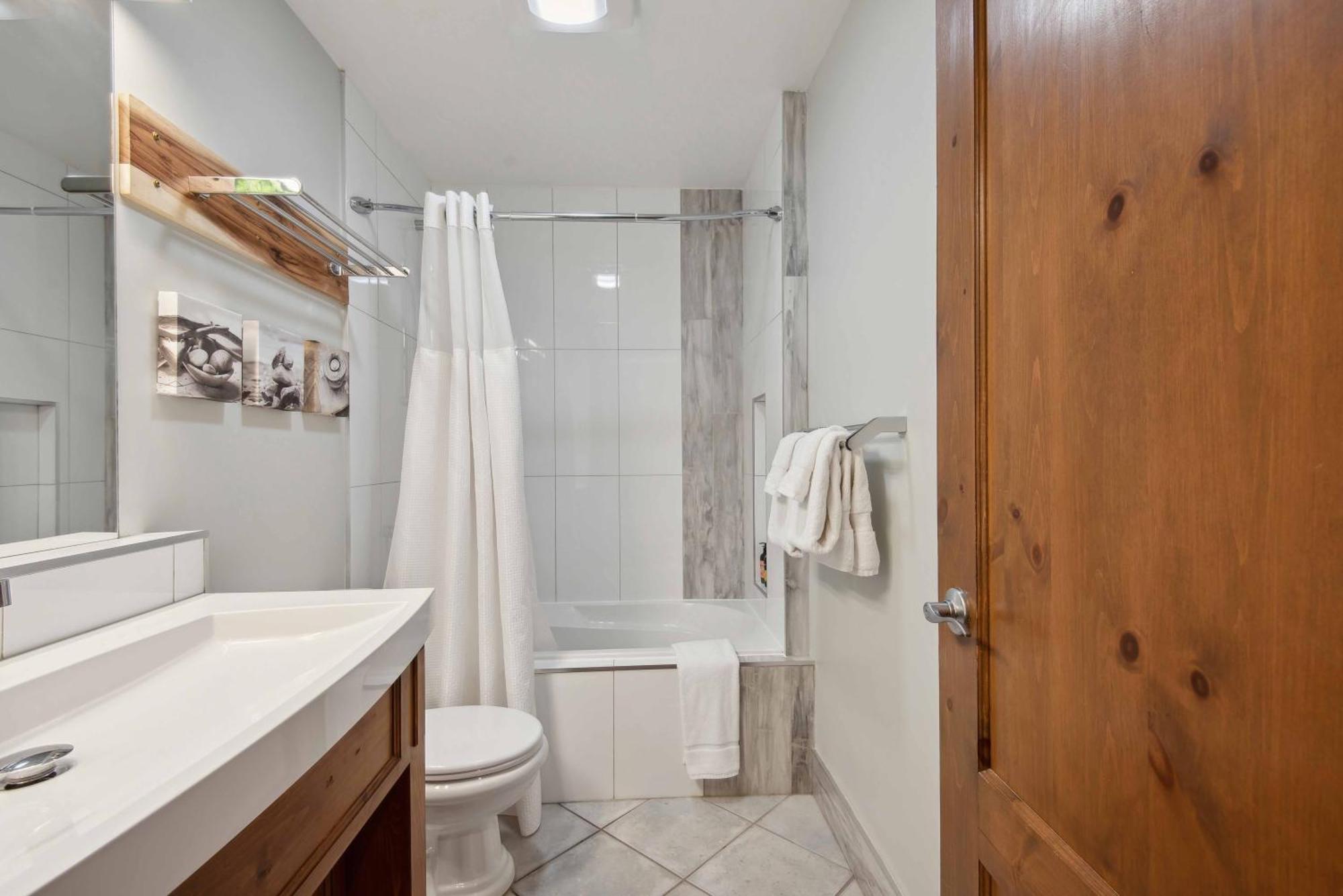 Tremblant Prestige - Manoir 118-10 Apartment